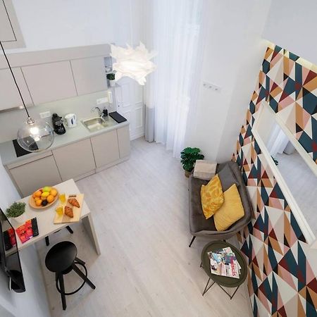 Bpr Astro Studio Home Budapeste Exterior foto